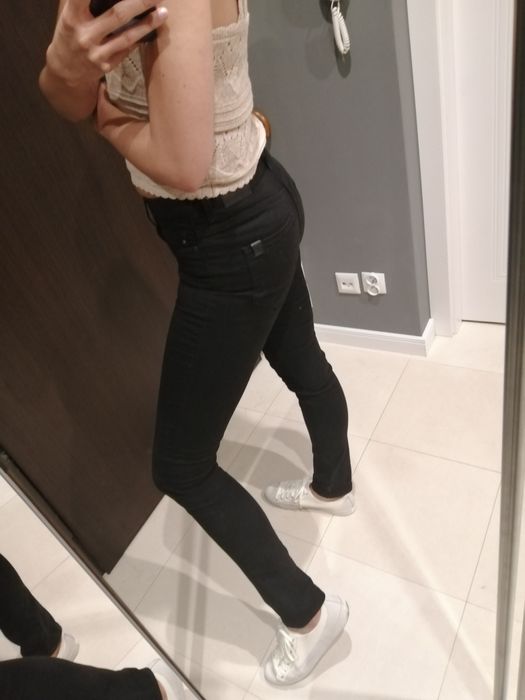 fit skinny leg tapered big star